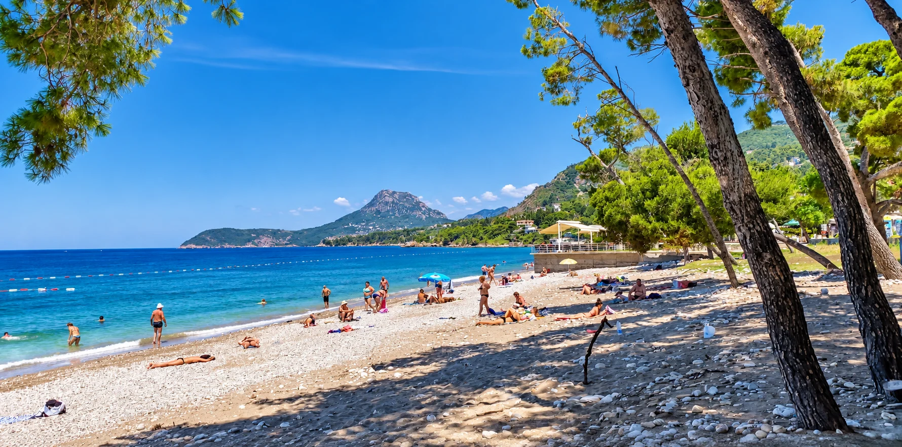 Bar, Montenegro